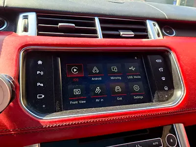 صورة مصغرة 13 لـ 2016 LAND Rover RANGE ROVER SPORT