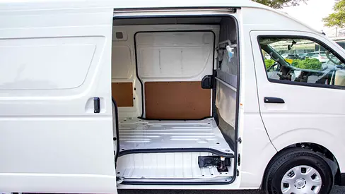 2026 Toyota HIACE 缩略图 9