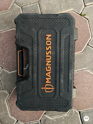 Magnussen Tool Case with Assorted Tools (Used)
