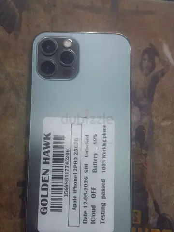 Silver iPhone 11 Pro Max - Good Working Condition