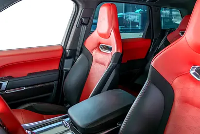 2022 LAND Rover RANGE ROVER SPORT 缩略图 16