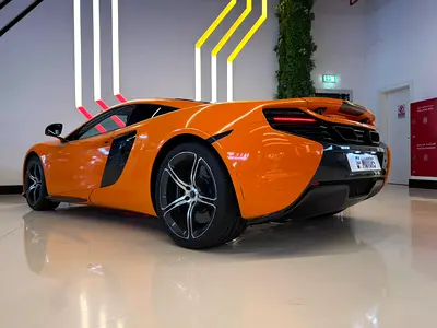 2016 Mclaren 650S 照片 9