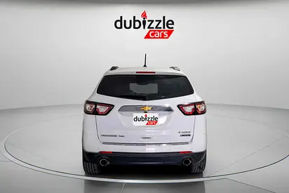 صورة 7 لـ 2017 Chevrolet TRAVERSE