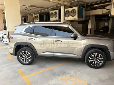 Haval H7 High Deluxe 2025 | GCC Specs | Brand New
