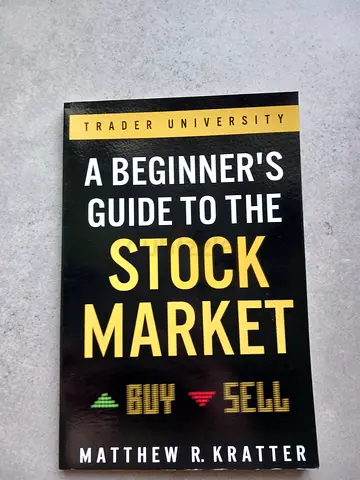 A Beginners Guide to the Stock Market by Matthew R. Kratter