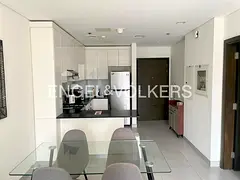Fully Furnished | Multiple Cheques | Vacant