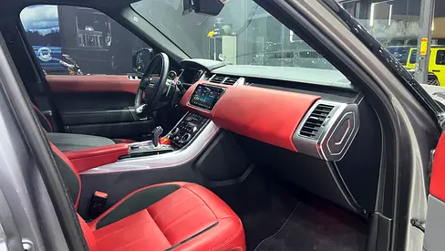 Land Rover Range Rover Sport Dynamic SE, миниатюра 11