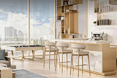 Luxury 2BR Apartment | High ROI