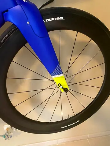 Planet X Evo 3 Full Carbon Tt bike