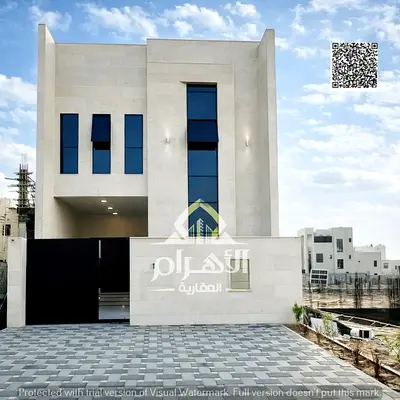 With a 10% down payment and a monthly installment of 5,000 dirhams, this European-style property features no service charges and includes registration