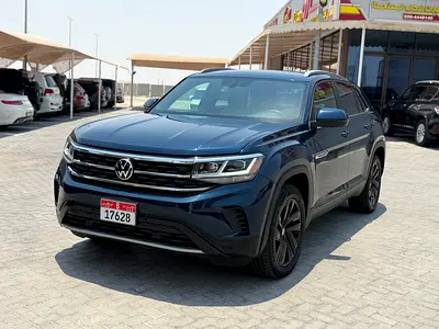 2022 Volkswagen Atlas SE - American Specs - Low Mileage