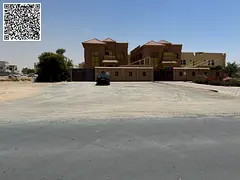 Hot Offer ,Spacious Parking, 5 Master Bedroom Villa in Al Mowaihat 1 Ajman | 5000 sqft | AED 110K