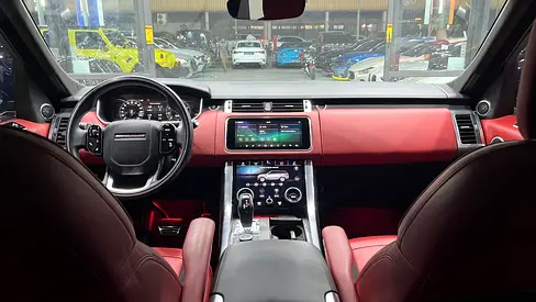 Land Rover Range Rover Sport Dynamic SE, миниатюра 14