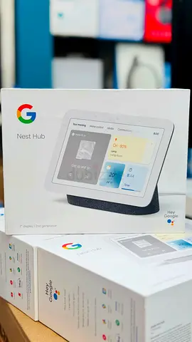 Google Nest Hub (2nd Gen) - New in Box