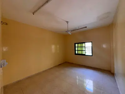 Studio apartment for annual rent in Al Nuaimiya 2, Ajman, ground floor