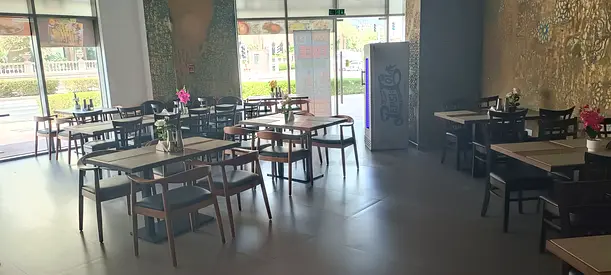 Restaurant furniture