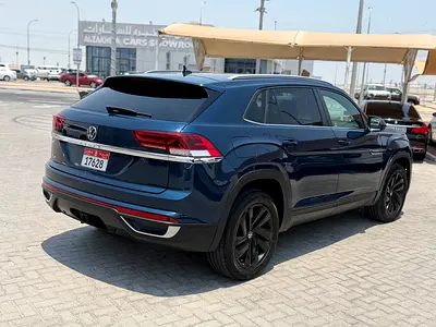 صورة 4 لـ 2022 Volkswagen ATLAS