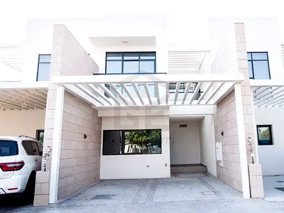 3BR + Maids | Vacant | Single Row & Middle Unit