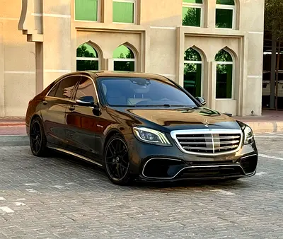 2015 Mercedes-BENZ S-CLASS 缩略图 14