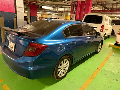 Honda Civic VTi 2012 - Japanese Specs - Well Maintained