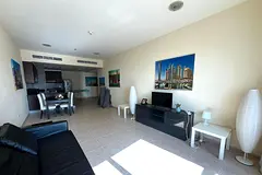 Spacious | Furnished | Partial Sea View