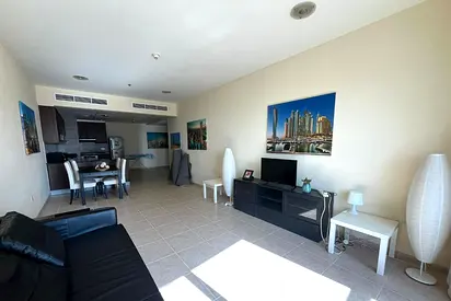 Spacious | Furnished | Partial Sea View