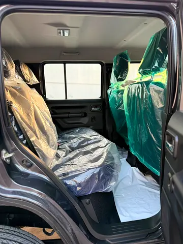 Suzuki Jimny GLX AT 5-Door, миниатюра 11