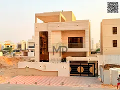 Villa for sale in Al Amrah area – Ajman, in a prime location close to all services | Freehold owne