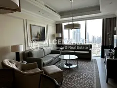 Burj Khalifa View | Vacant | Furnished