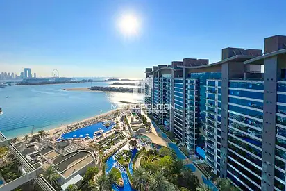Luxury Penthouse | Private Beach | Panoramic Views