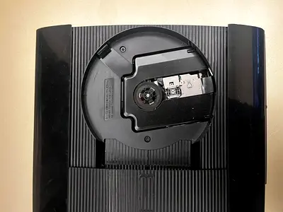 Sony PlayStation 3Working Disc Tray (No Controllers Included)