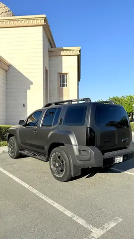 Nissan Xterra SE 2011 GCC Specs