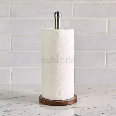 Naturelle Paper Towel Holder - 15x35cm