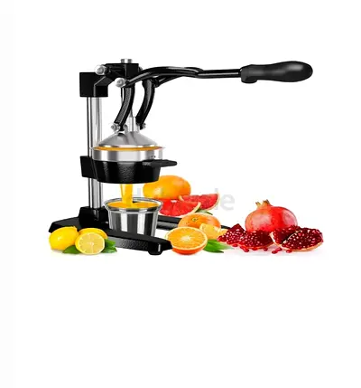Heavy Duty Manual Citrus Juicer and Pomegranate Squeezer