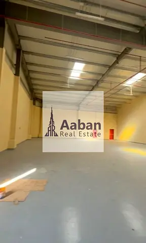 BRAND NEW | READY TO MOVE | SPECOIUS 5700 SQFT & 11400SQFT TWO WAREHOUSE IN SAME ROW for more details and information contact with us