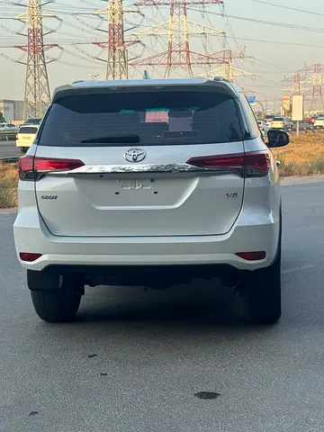 2023 Toyota FORTUNER 照片 5