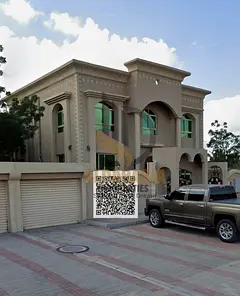 Commercial Villa for Annual Rent | Al Hamidiyah, Ajman 🏢 Excellent opportunity to lease a commerc