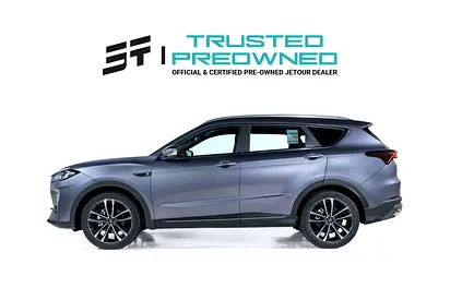 Jetour X70 Plus Luxury, миниатюра 7