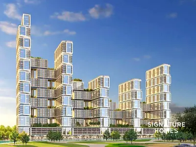 Skyline Living | Luxurious 2 BR | Sobha Hartland