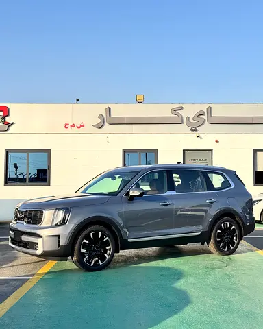 Kia Telluride 3.8L - 2025 | Brand New |