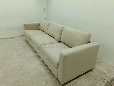 Ikea vimle sofabed with single seat