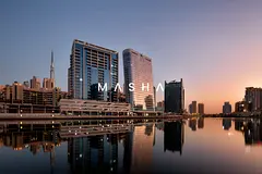Burj Khalifa View | Furnished | Genuine Seller | High Floor - VACANT