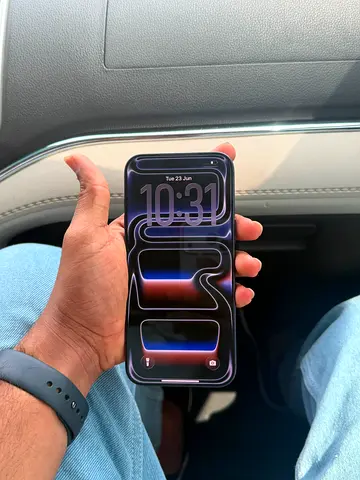 I phone 17 pro max tdra 256