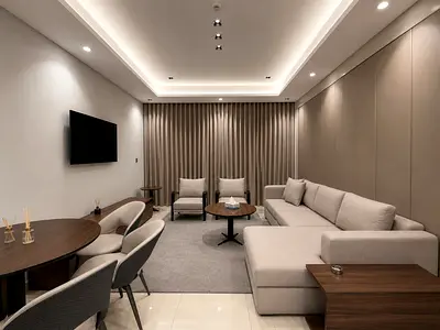 LUXURY FURNISHED | 2BHK | READY TO MOVE