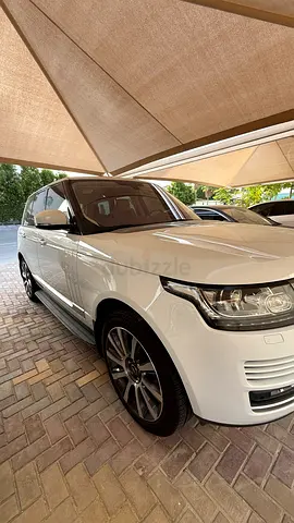 Land Rover Range Rover HSE 2016 GCC Specs
