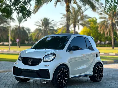 Smart Fortwo Prime 2016 - American Specs-1