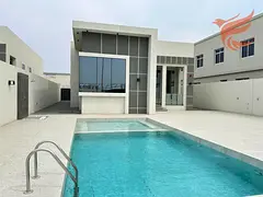 Elegant 3 Bedroom Villa with Private Pool | Prime Al Uraibi Location
