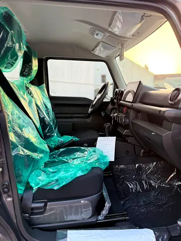 Suzuki Jimny GLX AT 5-Door, миниатюра 12