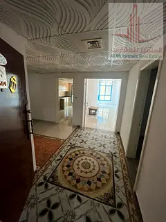 3 bedrooms and a living room in Al Khor Towers – prime location and upscale family accommodation