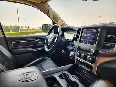 2020 Dodge RAM 1500 — фото 11